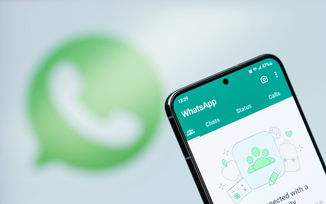WhatsApp Capture: A Game-Changer in Business Communication